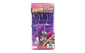 Decoy ZF-5 Zero Dan Rock Flash Worm Kabliukas Dydis 1/0 , 14 gramų (1903 m)