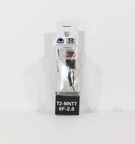 Fuji T2-MNTT Size 6F-2.8 Rod Top Guide Torzite Titanium Frame x 1 (1065) white