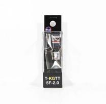 Fuji T-KGTT Size 5F-2.0 Rod Top Guide Torzite Titanium Frame x 1 (6528) black