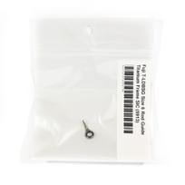 Fuji T-LDBSG Size 6P Rod Guide Titanium Frame SIC x 1 (5913) white