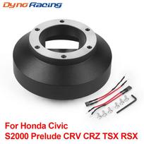 131H Trumpas Boss Kit Stebulės Adapteris Vairo Stebulės Rinkinys Honda Civic S2000