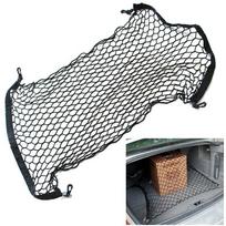 For Honda Fit Civic Crv Accord Jazz Auto Care Car Trunk Luggage Storage Cargo Organiser Nylon Elastic Mesh