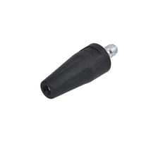 Universal Car Washing Machine Nozzle Rotating Blaster Turbo Jet Nozzle Connector 2600 PSI High Pressure Water Gun Head juoda