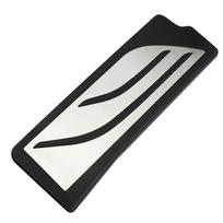 Stainless Steel Car Pedals Gas Beake Clutch Rest Pedal Cover for BMW New 3 Series G20 G21   AT rest