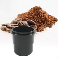 Kavos Barista Miltelių Semtuvas Puodelis Portafilter Dozavimo Mašinos Dalys juoda