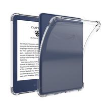 Silikoninis TPU dėklas Kindle paper white 1 2 3 4 5  Planšetinio kompiuterio dėklas nuo smūgių Kindle Lite 2019 Paper White 5 4 3 2 Kindle PaperWhite4 gryna