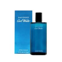 Davidoff šaltas vanduo po skutimosi 75 ml blue