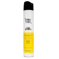 Revlon Proyou The Setter Hairspray Strong 500ml white