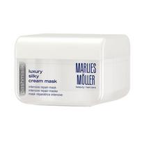 Marlies Moller Pashmisilk Prabangi šilkinė kreminė kaukė 125ml white