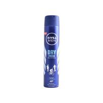Nivea Men Dry Fresh Deodorant Spray 200ml blue