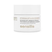 Sensilis Eternalist AGE. Akių kontūrą atgaivinantis kompleksas nuo raukšlių 20ml white