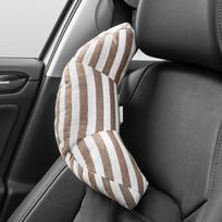 Automobilio galvos atramos pagalvė Miego galvos atrama Vaikams Dienos miegas Peties diržo paminkštinimas Automobilio kaklo pagalvės atramos užvalkalas Vaikams Automobilyje kava