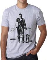 Om3 Mad Max Unisex T-Shirt Hollywood Action Road Crash Movie Emo Geek UsA S