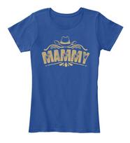 T Mammy Cool Mother Premium Tee Unisex T-shirt S beige