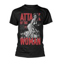 Plan Attack Of The 50Ft Unisex T-shirt S