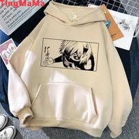 Tokyo Ghoul Kaneki Ken hoodies Unisex anime 2021 Unisex hoddies Ulzzang Korea Unisex Hoodie L