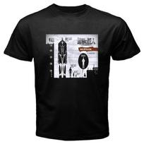 Nauji Attack On Titan Shingeki No Kyojin Anime Manga juodi unisex marškinėliai XXXXL black