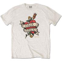 Nas Sand Love Tattoo Unisex T-shirt S