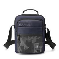 Unisex krūtinės krepšys Paprastas laikymo krepšys Lengvas kelioninis maža kuprinė Crossbody Bag Mada Kasdieniai vienetiniai krepšiai one size mėlyna