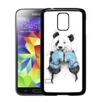 Coque Samsung galaxy S5 panda boxe