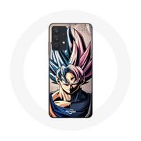 Coque pour samsung galaxy A32 5G Manga Dragon Ball Anime Multicolore gryna