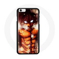 Maniacase Case for Iphone 5 Eren Attack on Titans Anime juoda