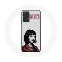 Coque pour Samsung Galaxy A32 5G La casa de papel Tokyo Fanart