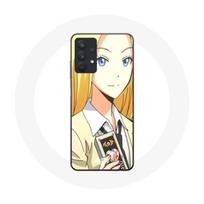 Dėklas, skirtas Samsung Galaxy A32 5G Nakamura Rio Assassination Classroom Anime