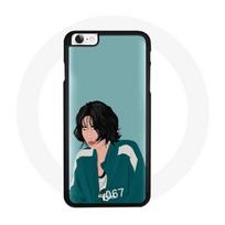 Iphone 6 dėklas Kang Sae byeok Squid žaidimas