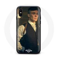 Coque Iphone XS max Colete Peaky Blinders