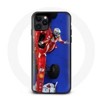 Coque iphone 11 pro max Formula 1 Rouge fernando alonso