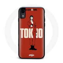 Coque Iphone X La Casa De Papel Tokyo
