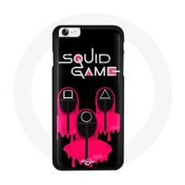 Coque Iphone 7 Squid game Masque