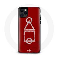 Coque Iphone 13 pro max Squid Game play