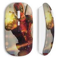 Souris Sans Fil Deadpool Gun