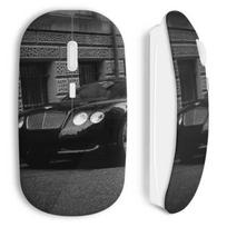 Souris Voiture De Luxe noir Sans Fil
