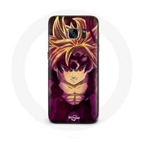 Coque Samsung Galaxy S7 Manga Seven deadly sins Demon
