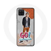Samsung Galaxy A12 Case Chase Your Dreams alvaro Paz achaval Go! Tegyvuoja manera