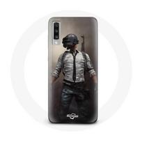 Coque Samsung Galaxy A70 PUBG Série de jeux vidéo