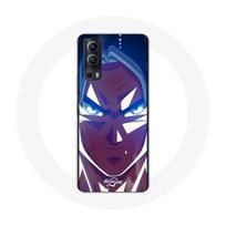Coque Vivo Y72 Dragon Ball Goku Visage énervé