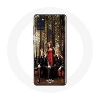 Coque Samsung Galaxy A21S Vampire Diaries