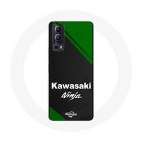 Coque Vivo Y72 Kawasaki Ninja