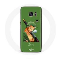 Coque Samsung Galaxy S7 One piece Manga Zoro