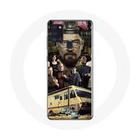 Coque Samsung Galaxy A21S Breaking Bad Heisenberg