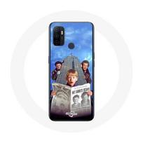 Coque Oppo A53 Home Alone Maman j'ai encore raté l'avion