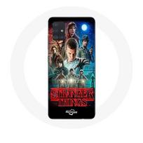 Coque Samsung Galaxy A51 Stranger Things teaser saison 2