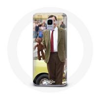 Coque pour Samsung Galaxy A6 2018 Mr Bean Monsieur Haricot