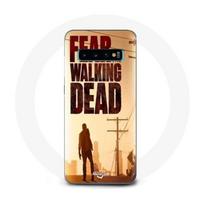 Coque pour Samsung Galaxy s10 plus Fear the walking dead Série