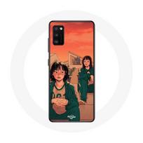 Coque pour samsung galaxy S20 plus Ji Yeong No 240 ET Kang Sae Byeok No 067
