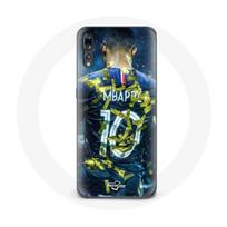Coque pour Huawei p20Mbappé Foot
